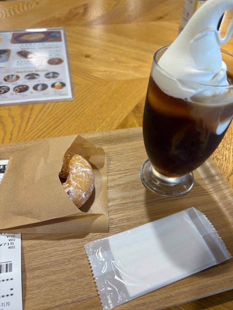 杜のこんだてCafe