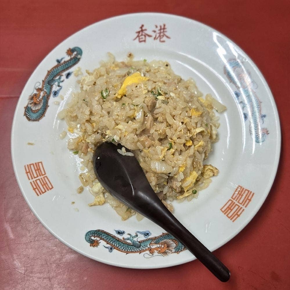 香港中華料理