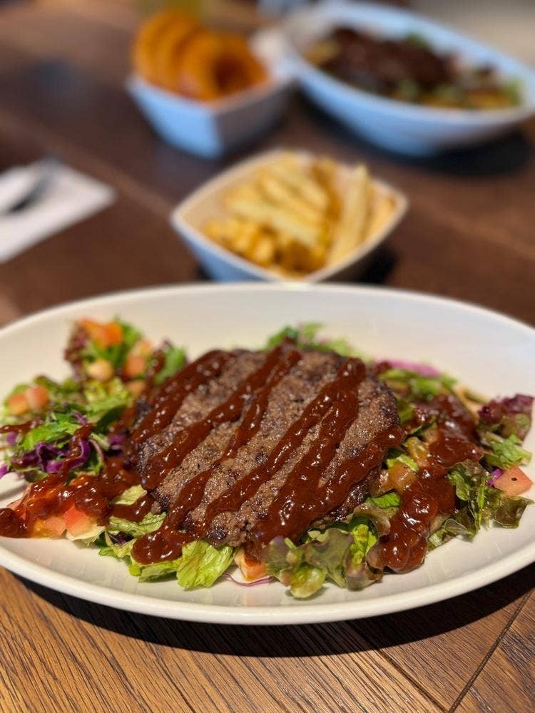 クラフトバーガー 堂島店