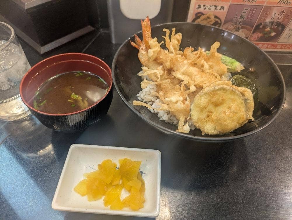 天亭なんばウォーク店