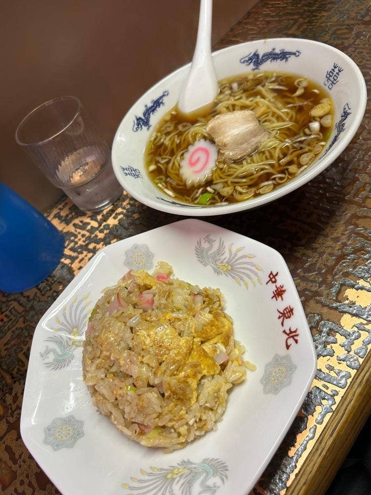 東北