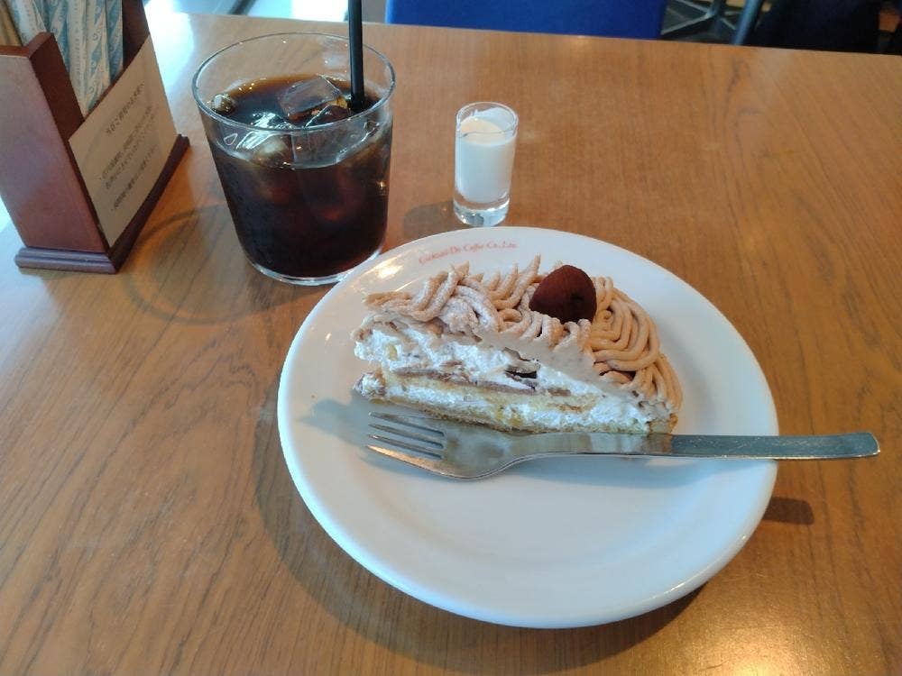 コクテル堂コーヒー 国分寺店