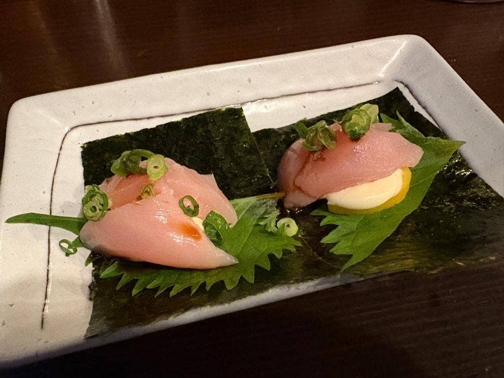 酒家 風鶏