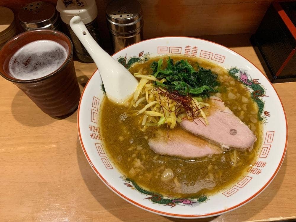 尾道家系ラーメン 轟家