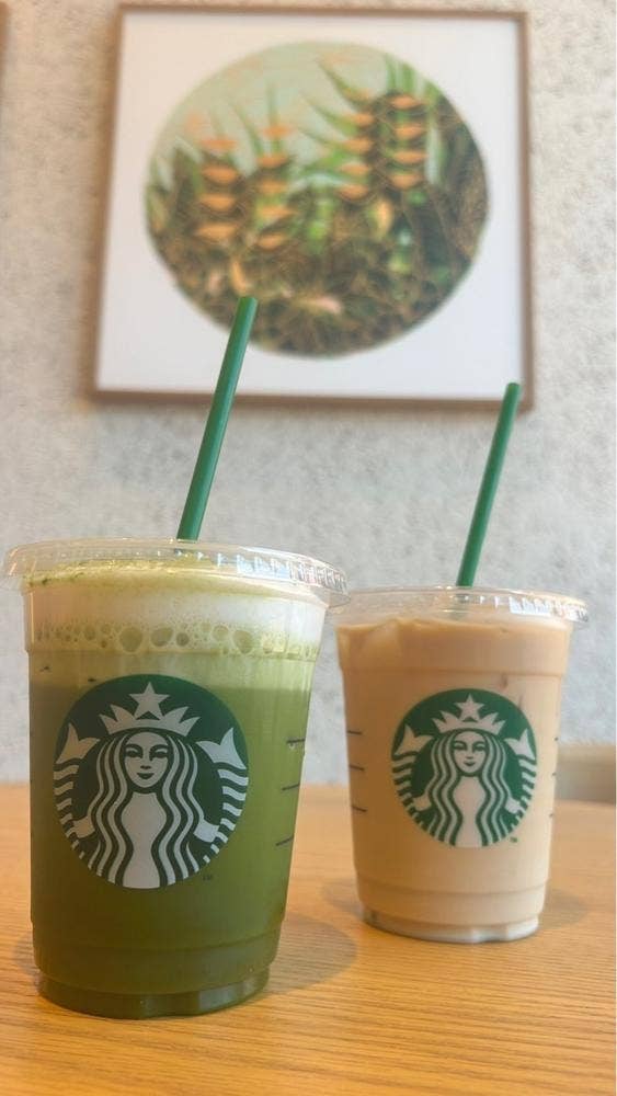 スターバックス そよら長原駅前店