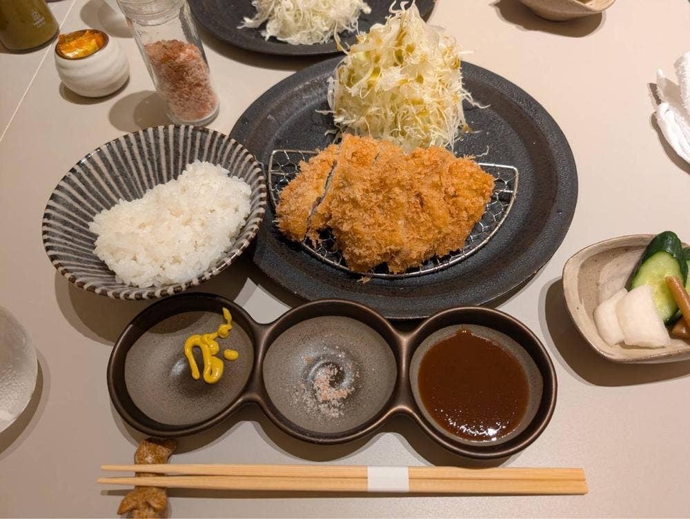 とんかつ今井 北新地店