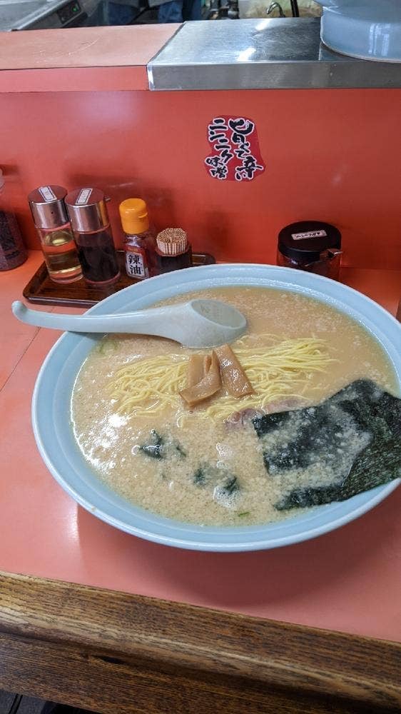 ラーメンショップ マルキチェーン 拝島店