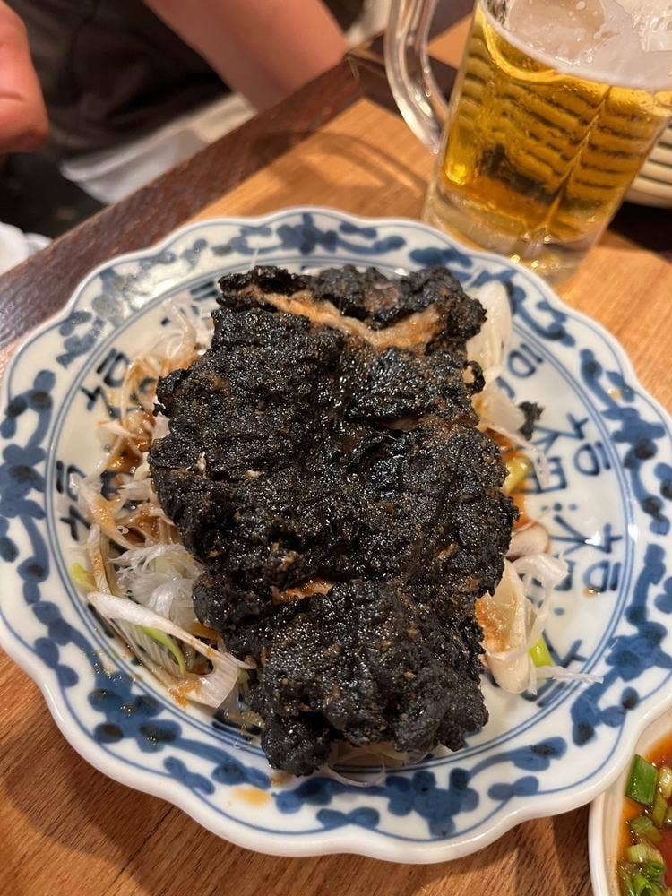 ビーフン・豚足 ハーヤーチャン