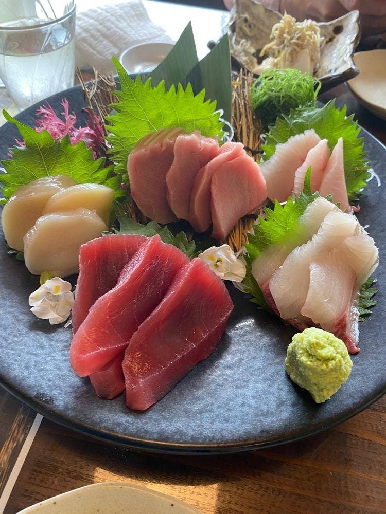 海鮮食堂 膳