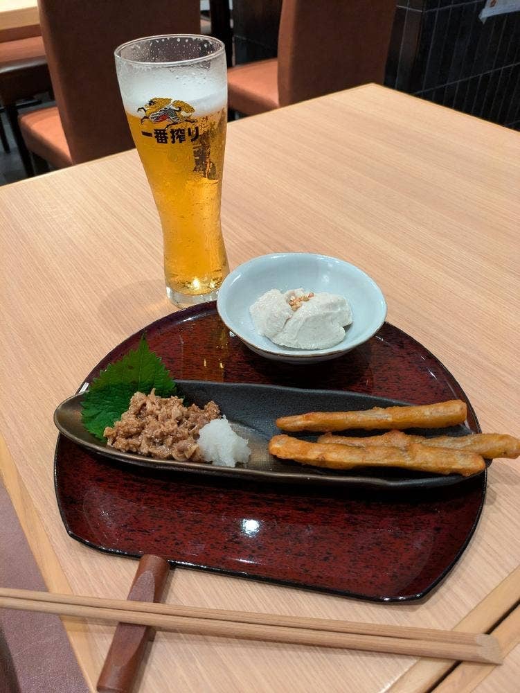 石臼挽き蕎麦 そと一