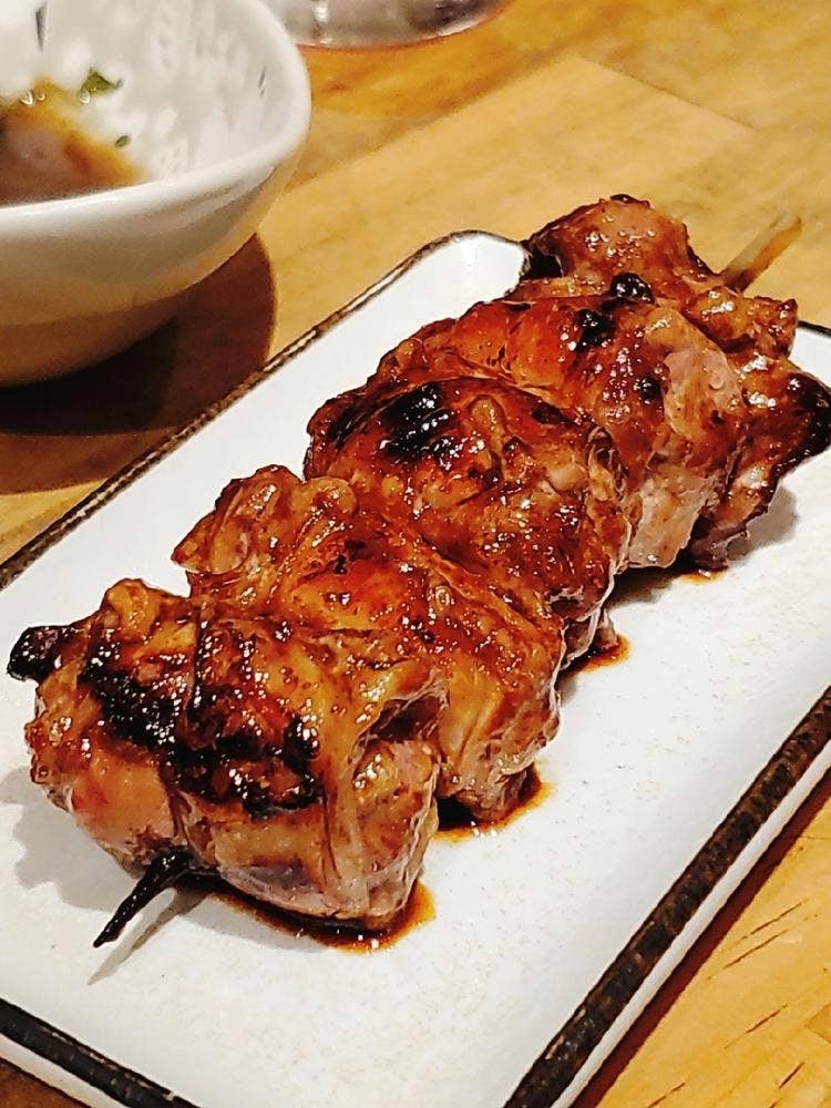 もつ焼き やまぴー