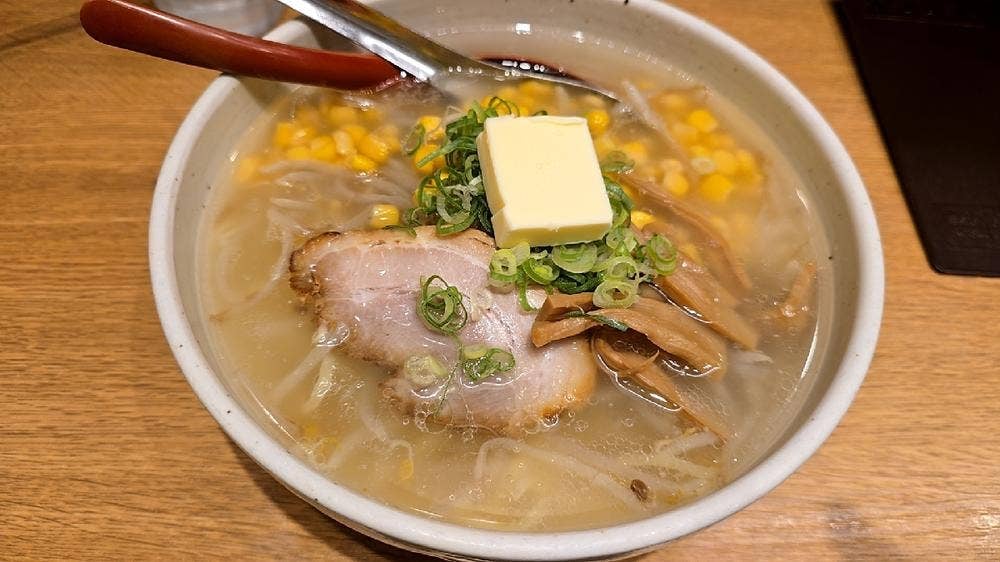 らーめん 北の大地 新宿店