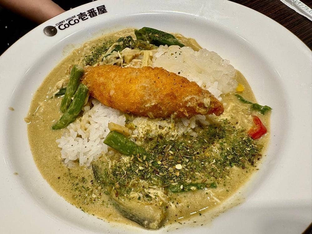 カレーハウスCoCo壱番屋 相模原清新店