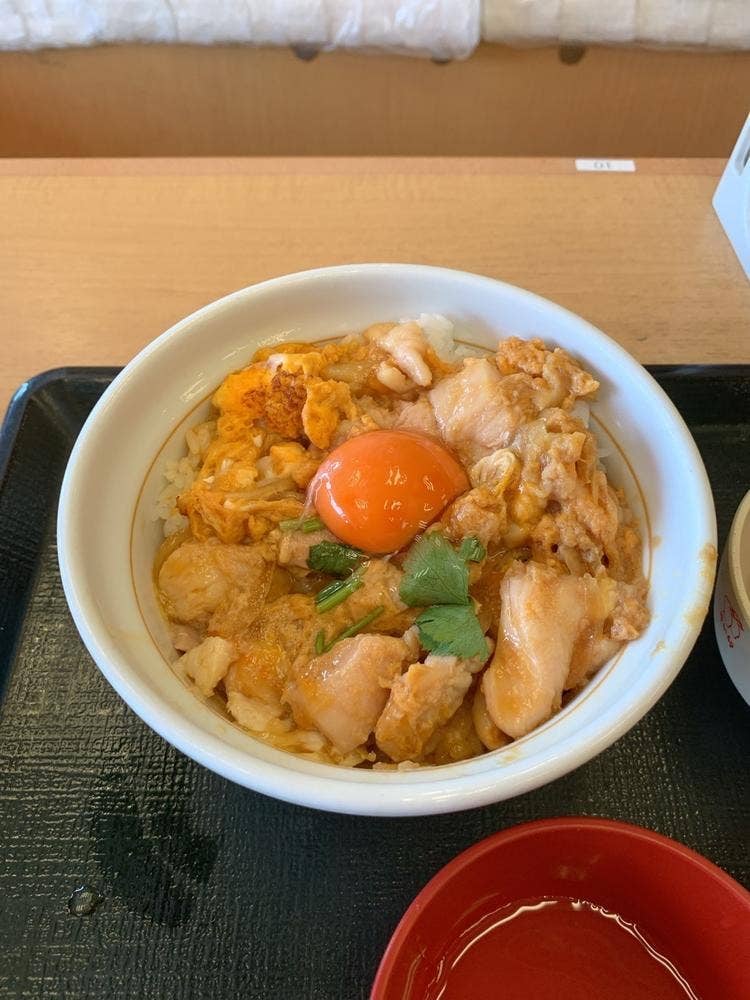 なか卯 十日市場店