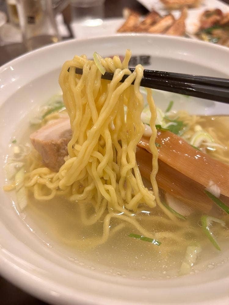 函館麺屋 ゆうみん