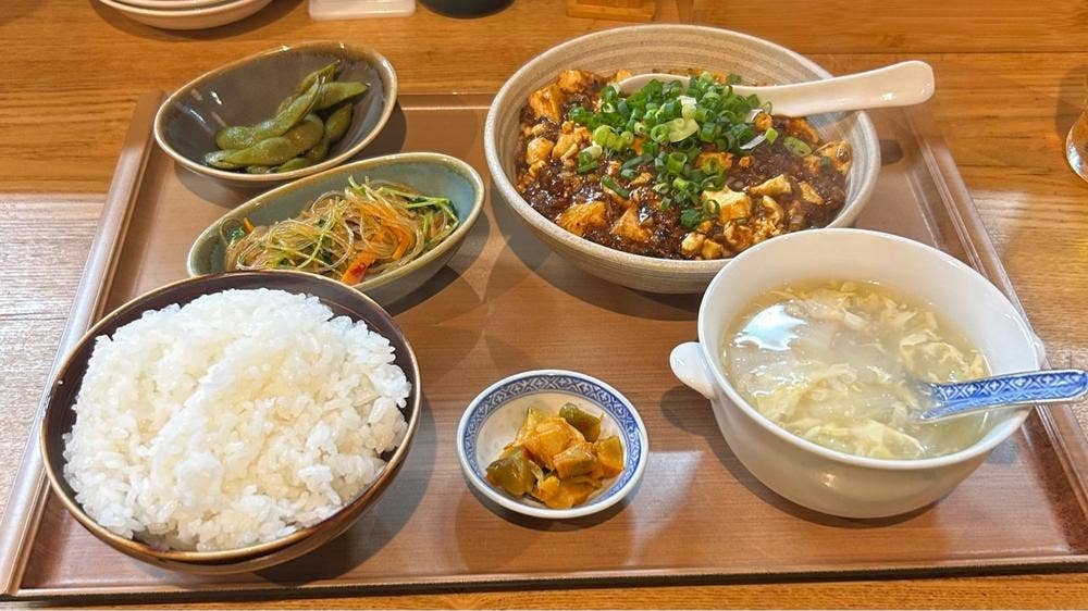 中国郷菜 壺厨天