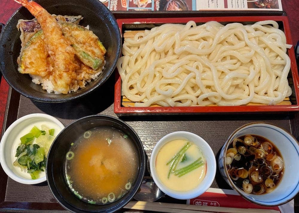 華屋与兵衛 東小金井店