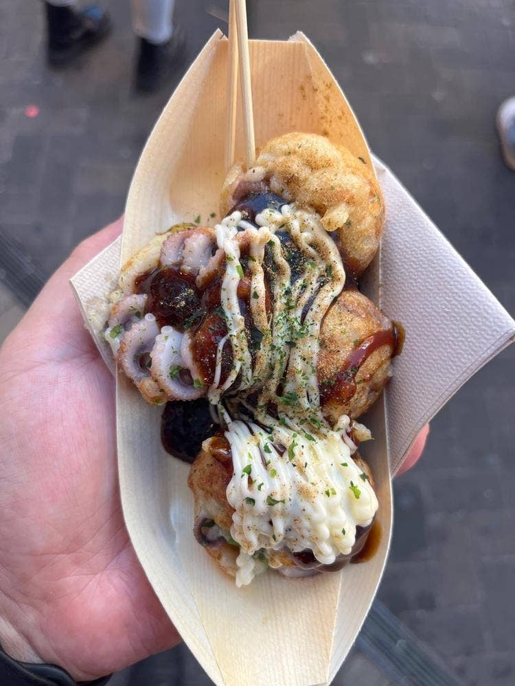 踊りだこ 道頓堀店