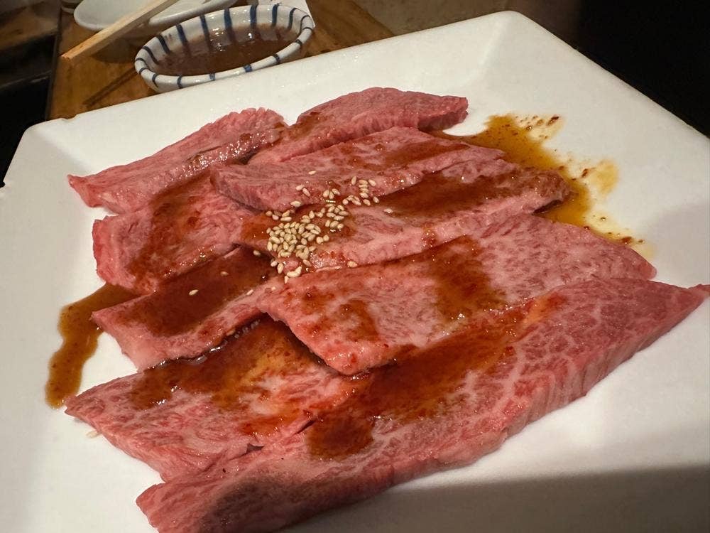焼肉 多牛 竹下店
