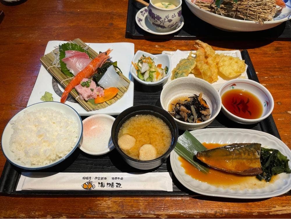 海湘丸 海老名門沢橋店