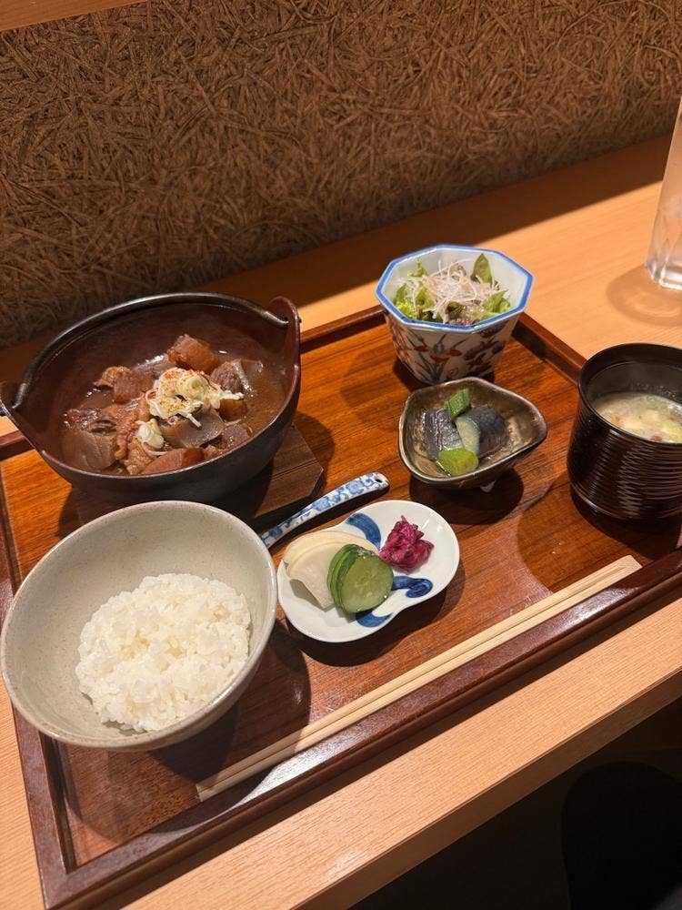 カウンター割烹 藤木