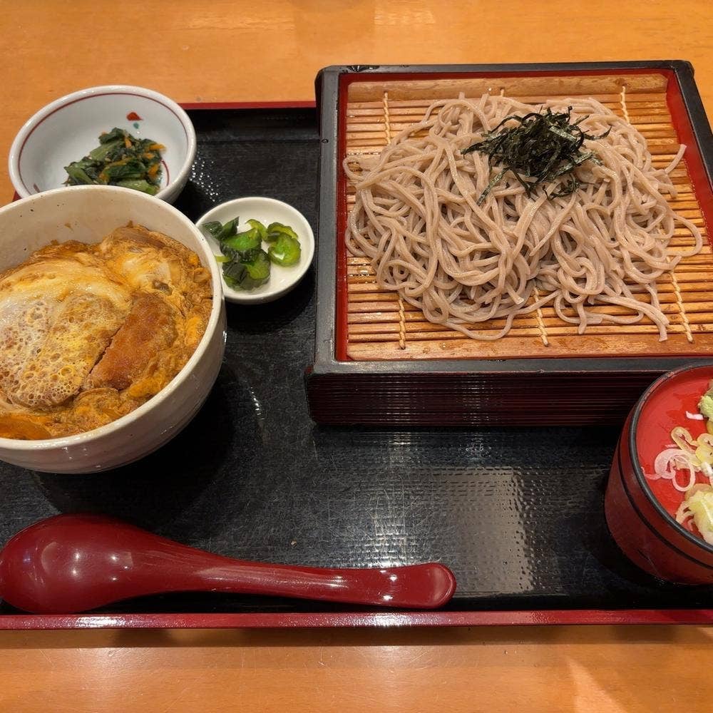 麺房 そばの里