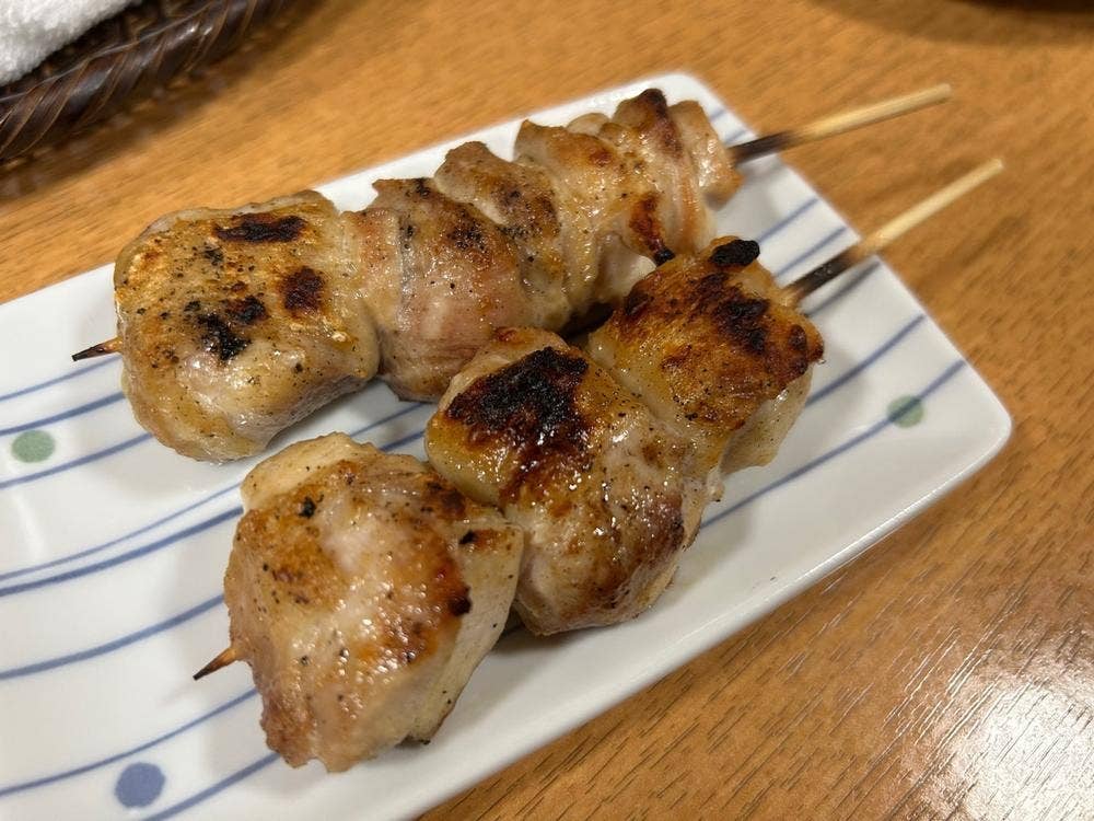 鳥茂