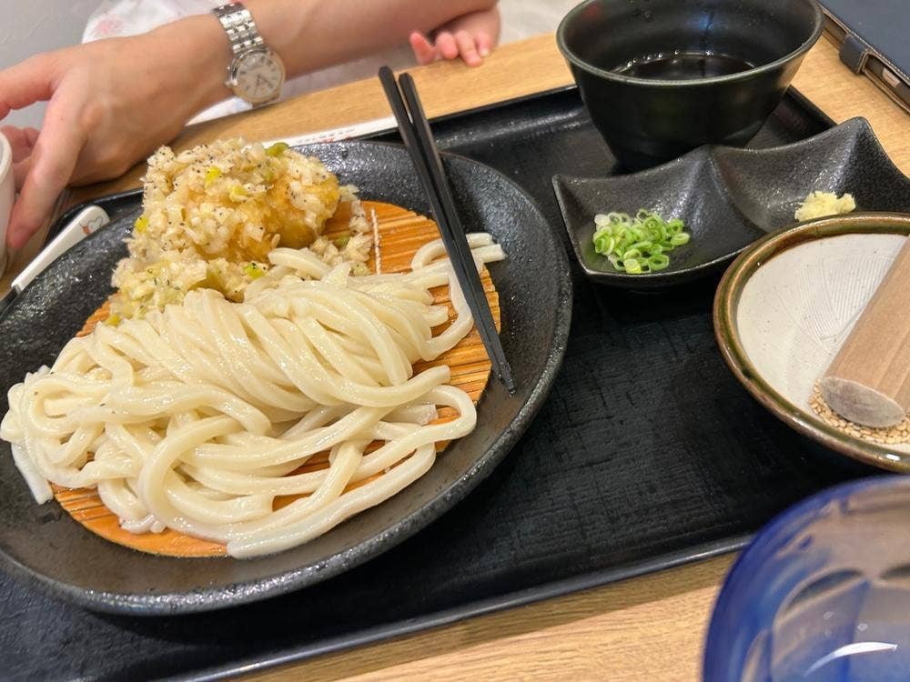 山下本気うどん 浦和パルコ