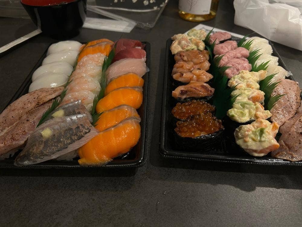 魚べい 吉祥寺店