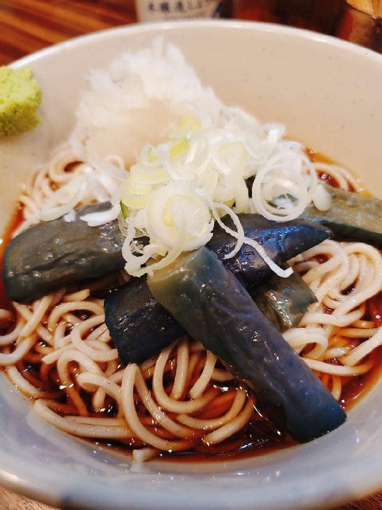 立ち食い蕎麦 酒処 稜