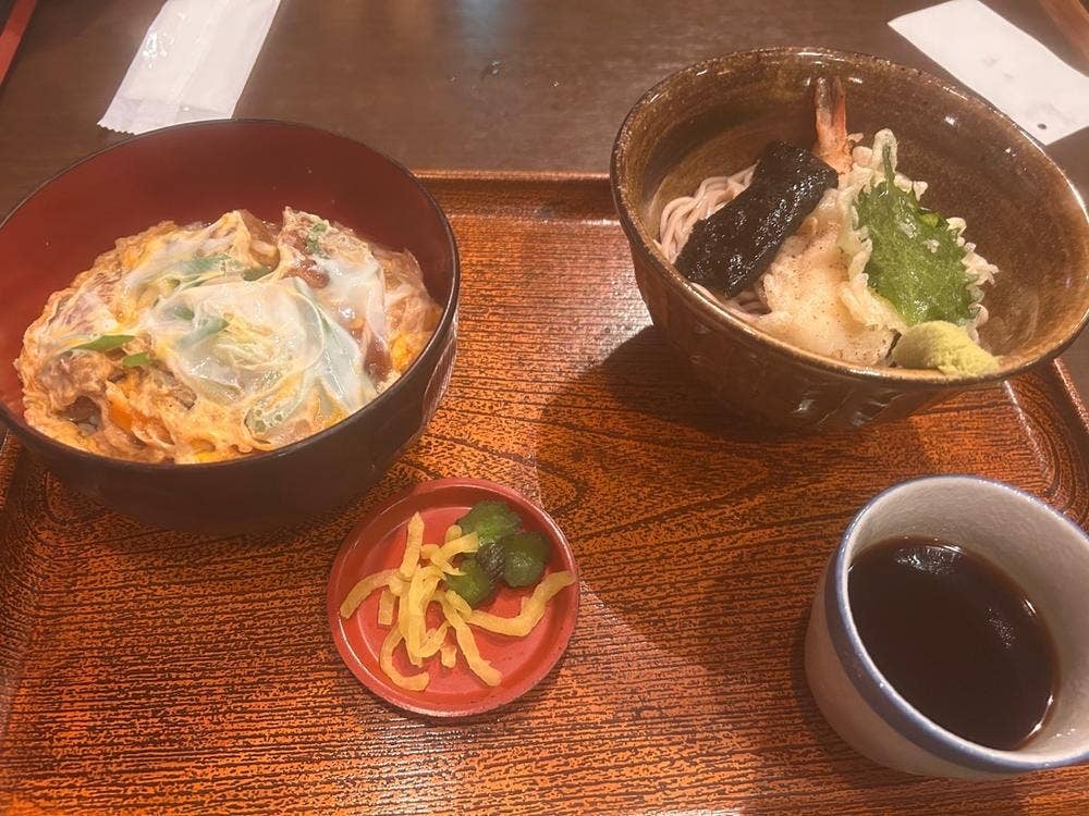 そば処善作家