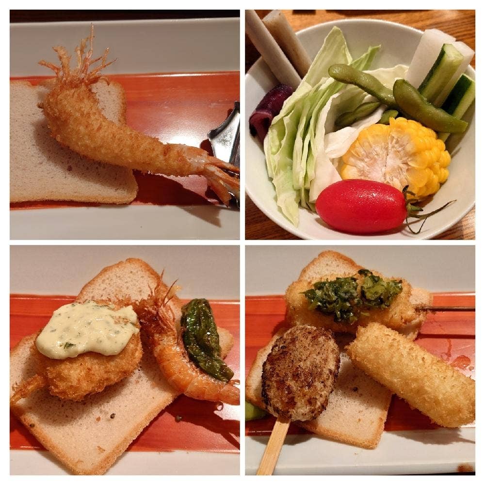 六覺燈 黒門本店