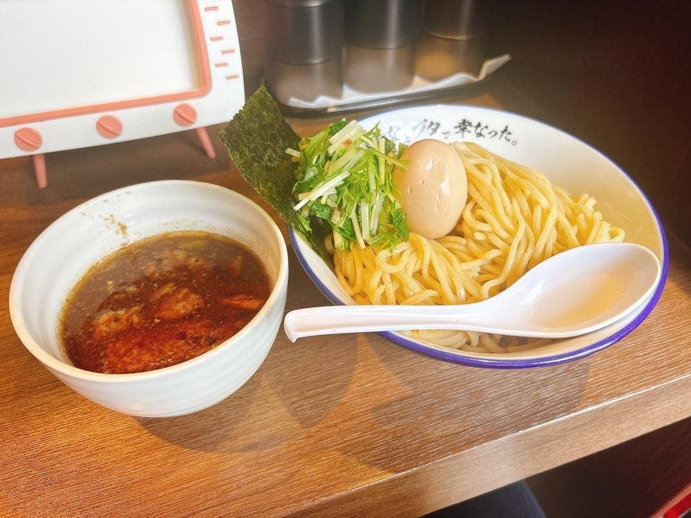 さかなとブタで幸なった