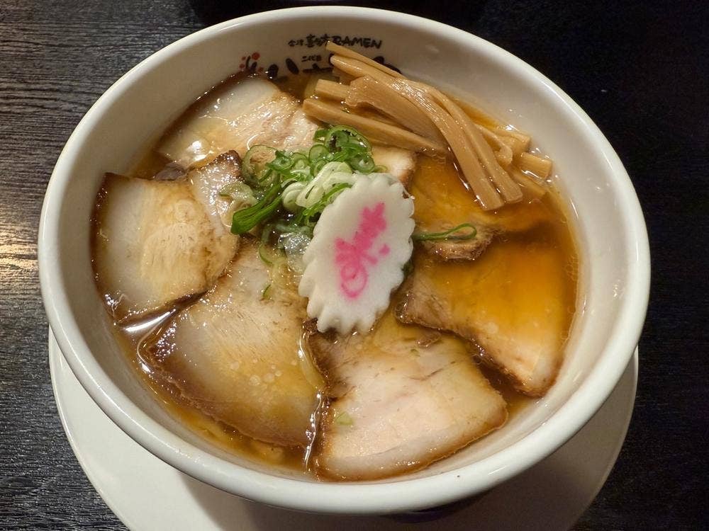 会津喜多方RAMEN 二代目 いわいや