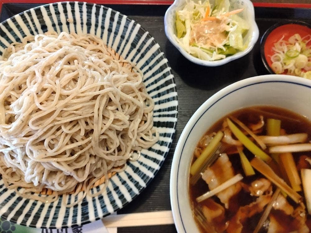 石挽蕎麦 小川家