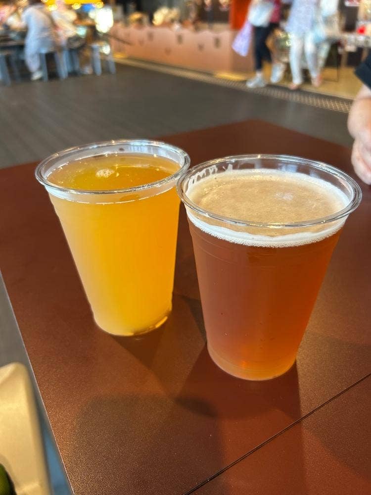 横須賀ビール TAPROOM ヨコスカポートマーケット店
