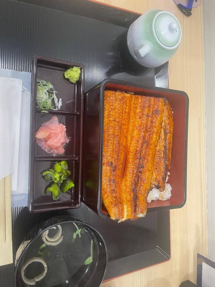 鰻の成瀬 門前仲町店