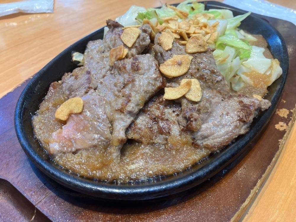 ステーキ宮 金沢中央店