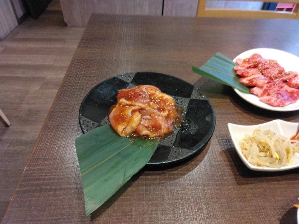 和牛専門店 焼肉天龍 上野御徒町店