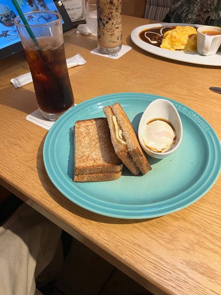 むさしの森珈琲 中央林間店