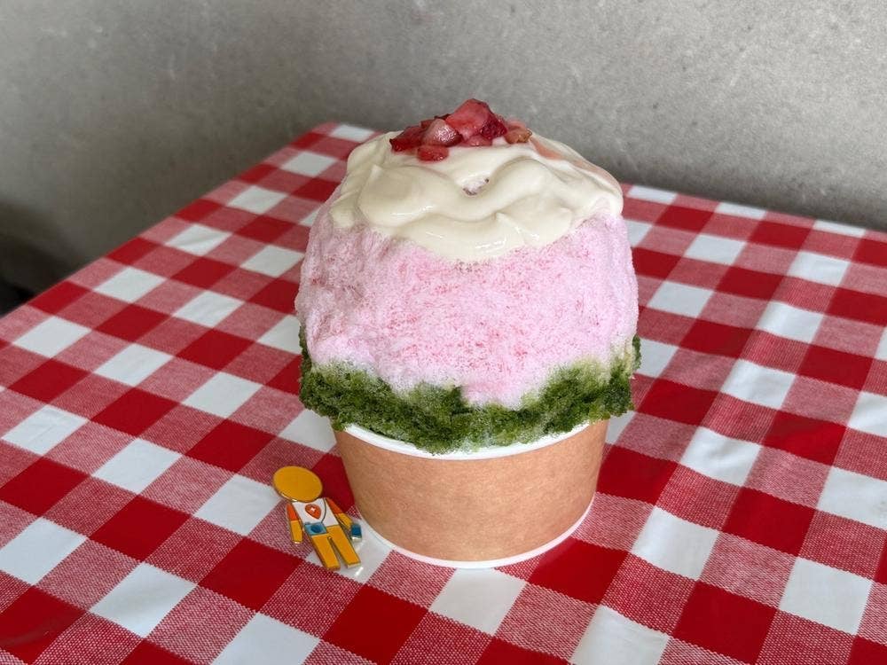 下山商店 かき氷部