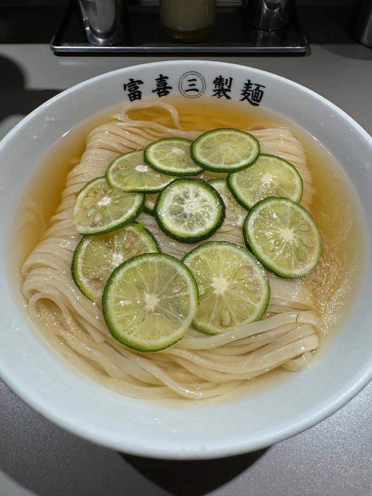 富喜製麺研究所 六本木店