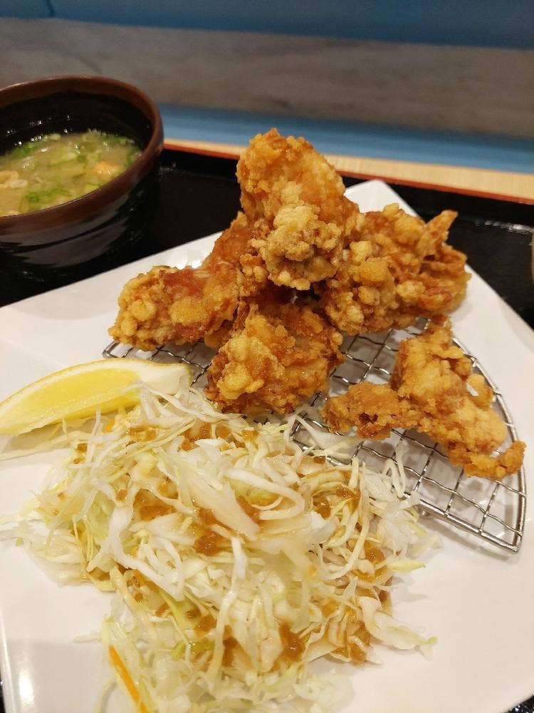 淡路島南PA上り フードコート