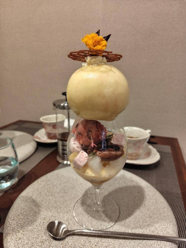 CHOCOLATERIE SANDGLASS