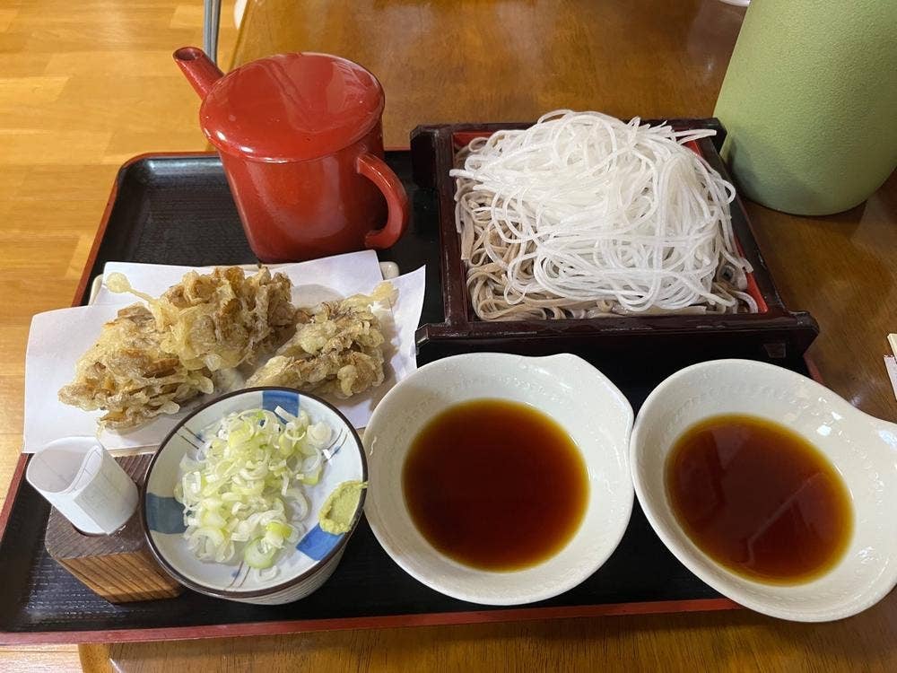 そば処 山