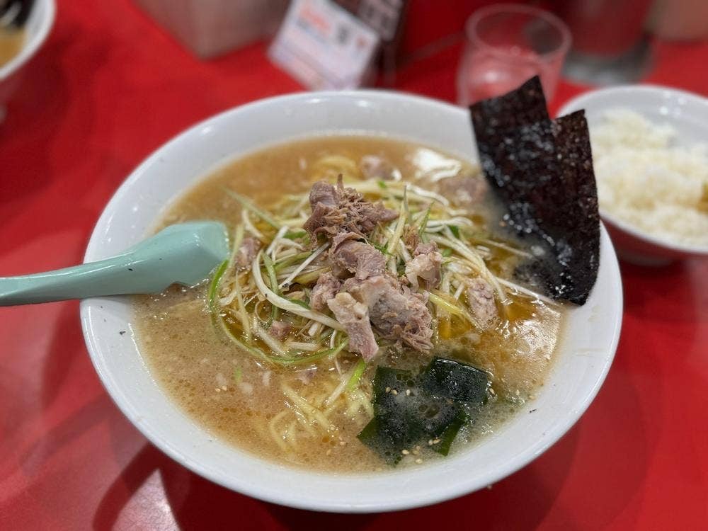 ラーメンかいざん 船橋店
