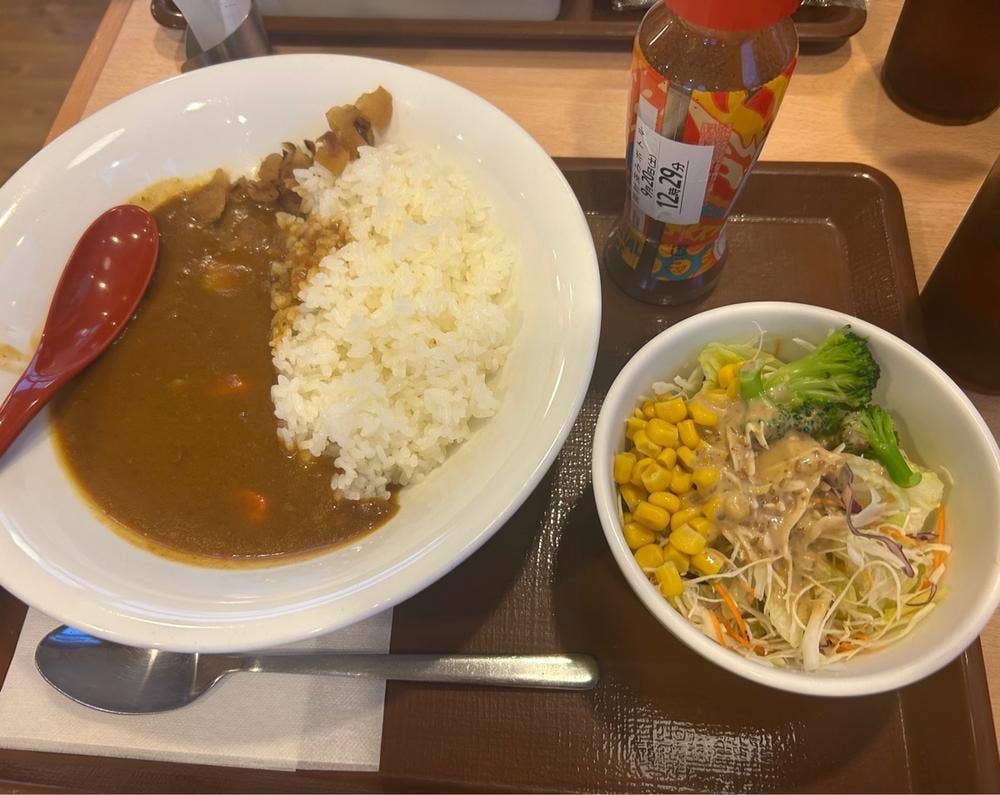 すき家 3号山鹿店
