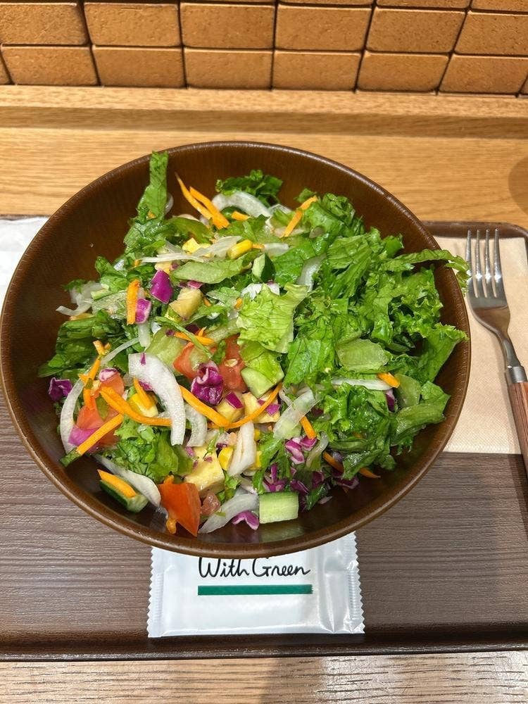 サラダボウル専門店 With Green 新宿三丁目店