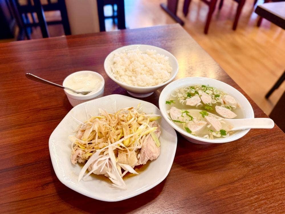 茂園 台湾美食