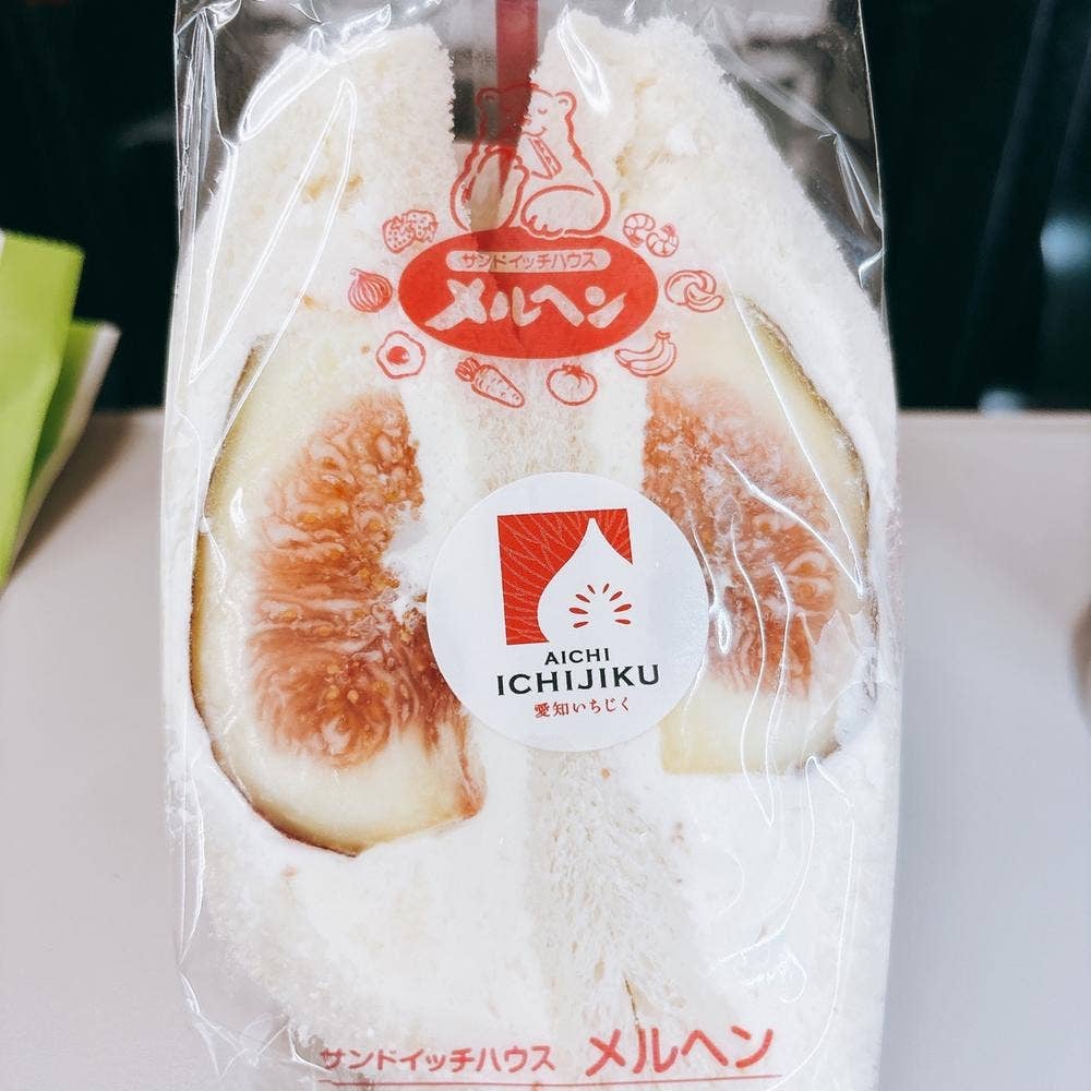 プレミアムサンドカフェメルヘン グランスタ東京店